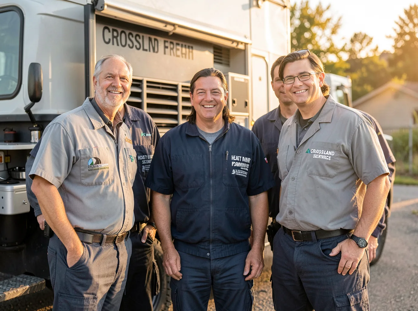 Heat Pump Installation company in Fairfax, CA