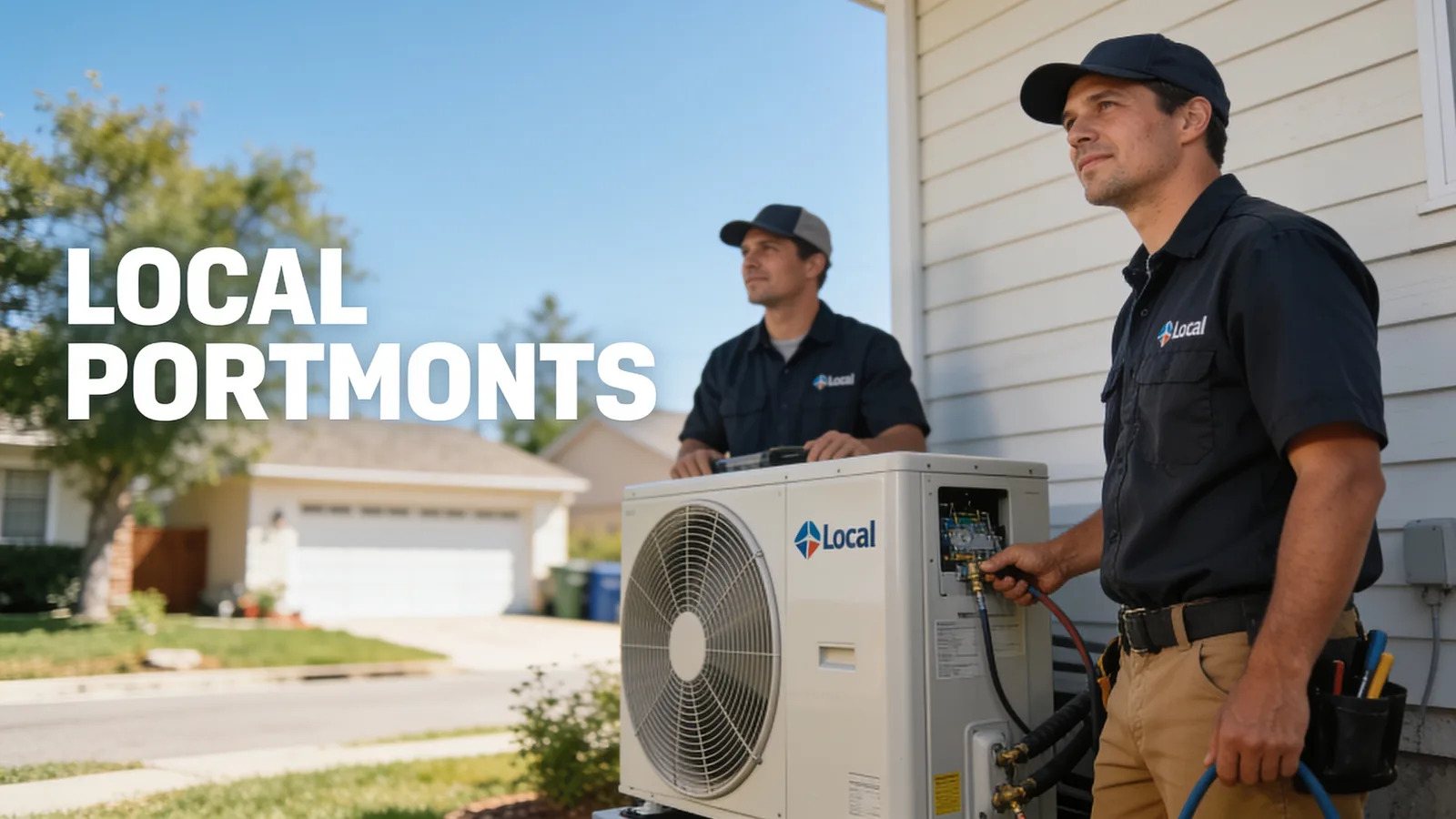 Heat Pump Installation in Fairfax, CA near me